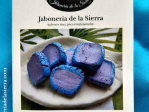 Ingredientes: Arcilla ghassoul - Jabonería de la Sierra